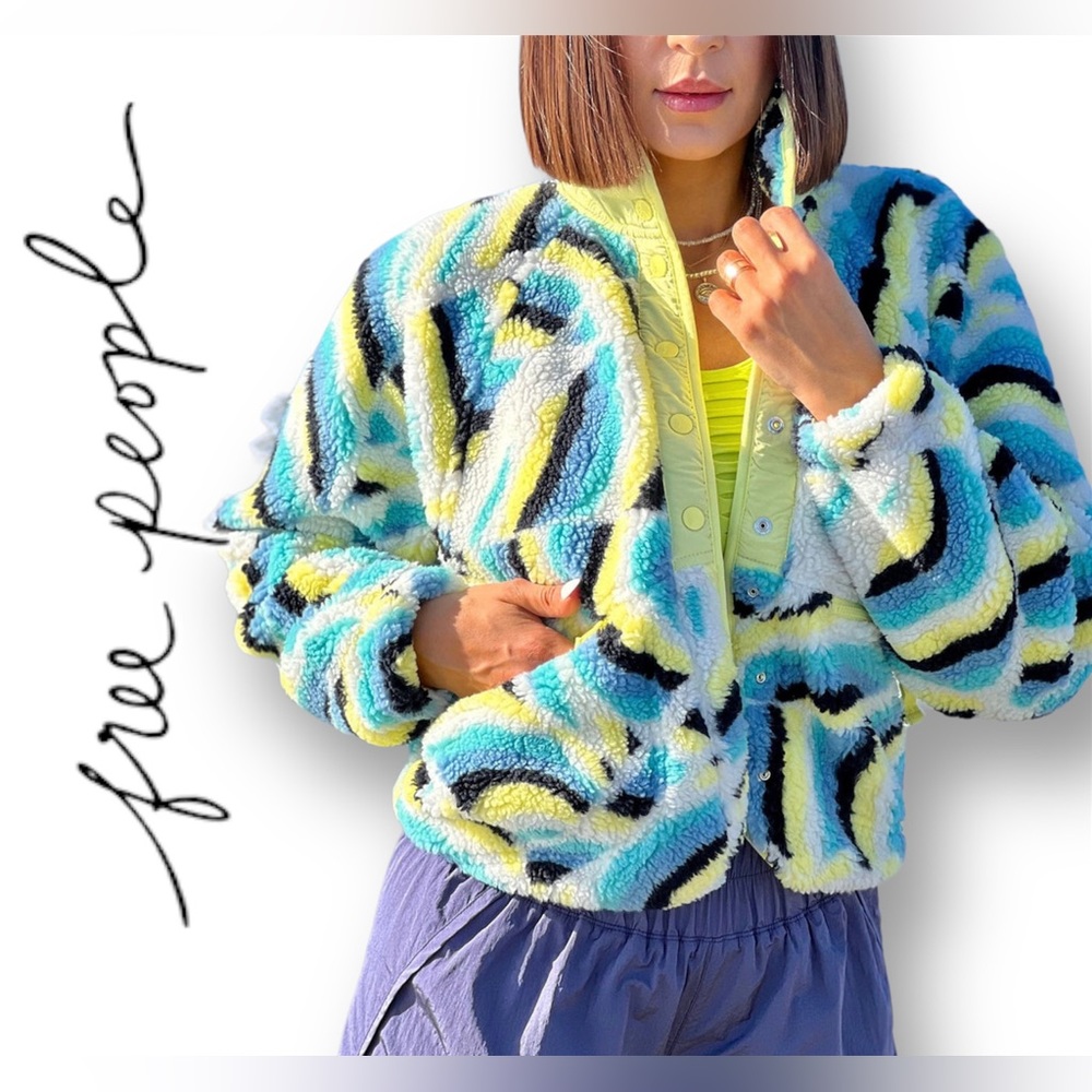 ROCKY RIDGE JACKET BY FREE PEOPLE MOVEMENT